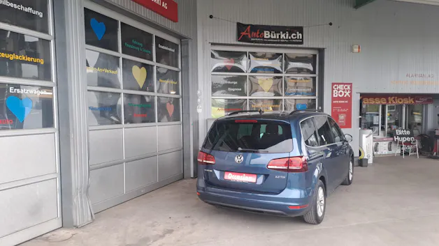 VW Sharan 2.0 TDI BMT Comfortline