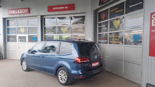 VW Sharan 2.0 TDI BMT Comfortline