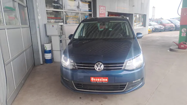VW Sharan 2.0 TDI BMT Comfortline