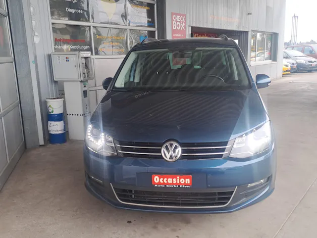VW Sharan 2.0 TDI BMT Comfortline