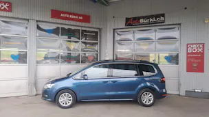 VW Sharan 2.0 TDI BMT Comfortline