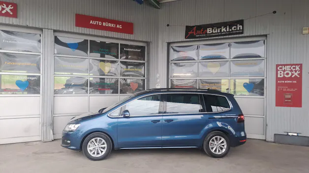 VW Sharan 2.0 TDI BMT Comfortline