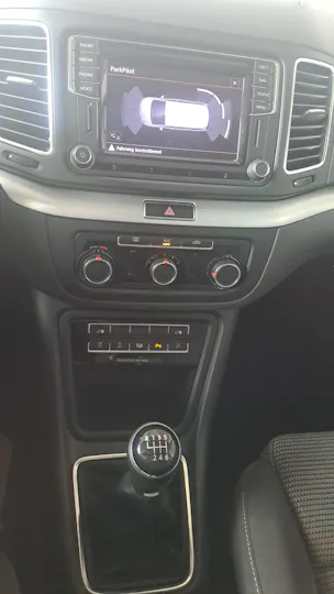 VW Sharan 2.0 TDI BMT Comfortline