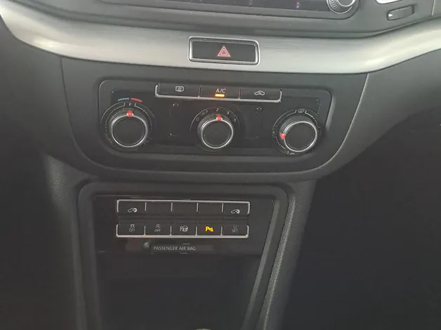 VW Sharan 2.0 TDI BMT Comfortline