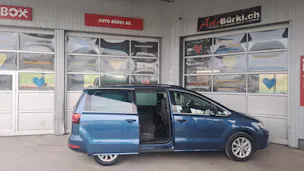 VW Sharan 2.0 TDI BMT Comfortline
