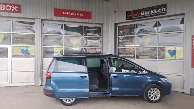 VW Sharan 2.0 TDI BMT Comfortline