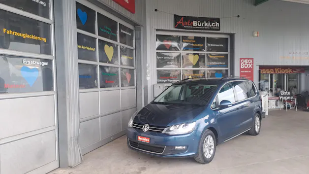 VW Sharan 2.0 TDI BMT Comfortline