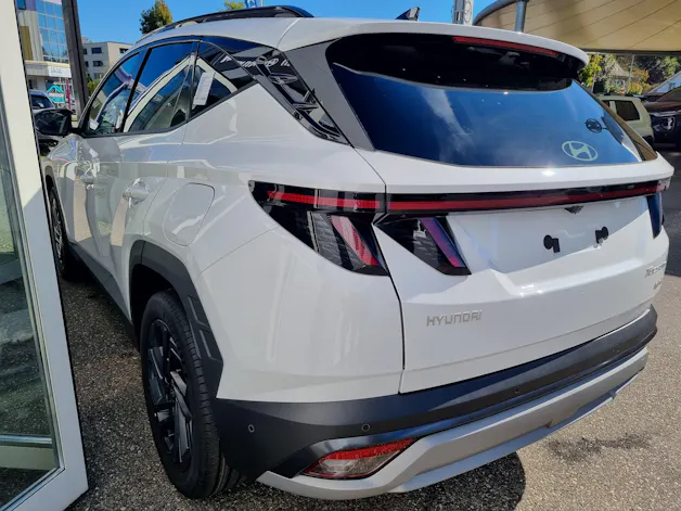 Hyundai Tucson 1.6 TGDI HEV 20th Anniversary 4WD