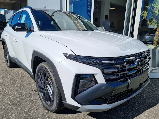 Hyundai Tucson 1.6 TGDI HEV 20th Anniversary 4WD