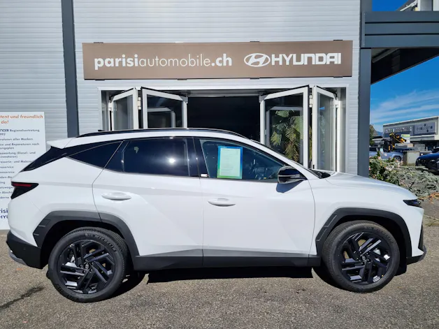 Hyundai Tucson 1.6 TGDI HEV 20th Anniversary 4WD