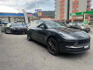 Porsche Macan T