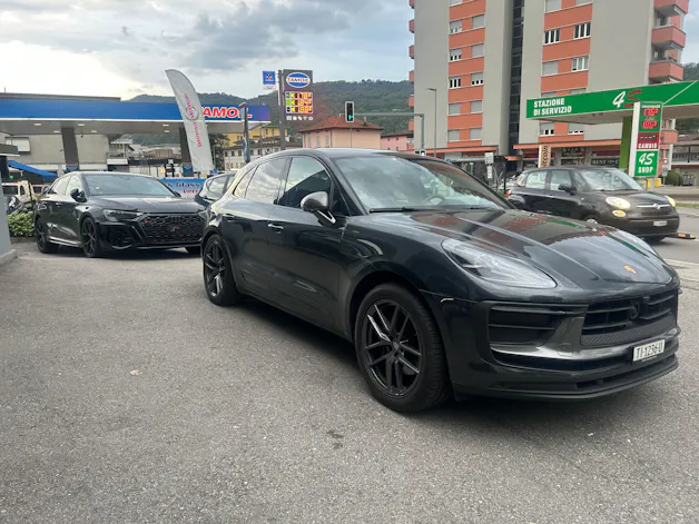 Porsche Macan T