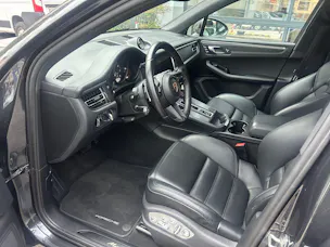 Porsche Macan T