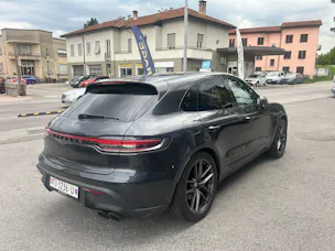 Porsche Macan T