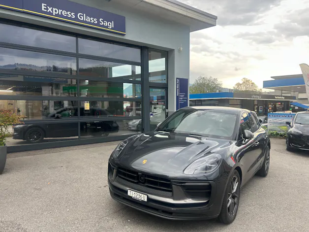 Porsche Macan T