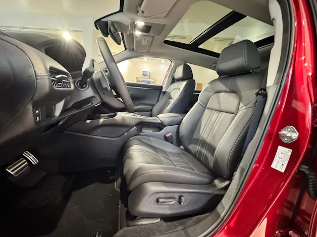 Honda ZR-V 2.0i MMD Hybrid Advance Automatic