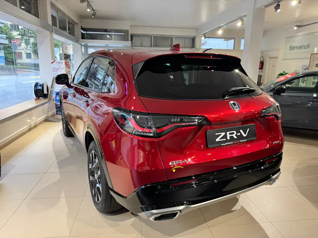 Honda ZR-V 2.0i MMD Hybrid Advance Automatic