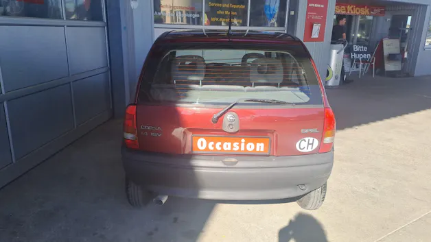 Opel Corsa 1.4 16V Swing