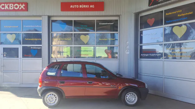 Opel Corsa 1.4 16V Swing