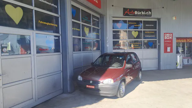 Opel Corsa 1.4 16V Swing
