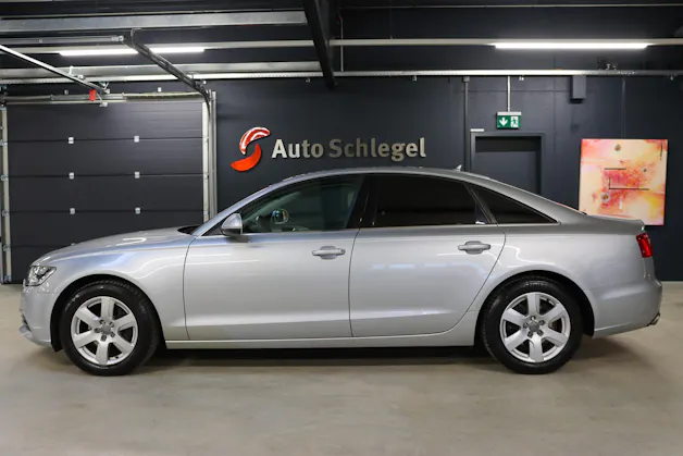 Audi A6 Limousine 2.8 V6 FSI V6