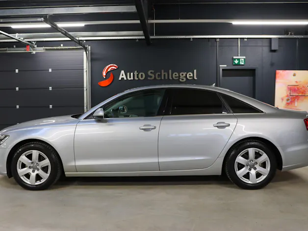 Audi A6 Limousine 2.8 V6 FSI V6