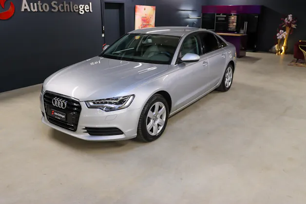 Audi A6 Limousine 2.8 V6 FSI V6