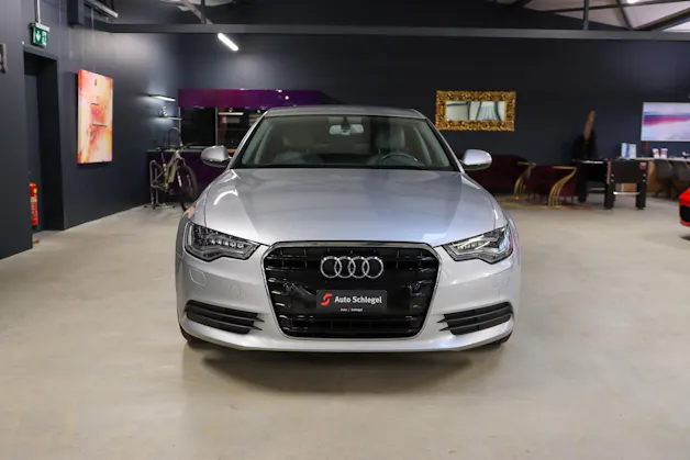 Audi A6 Limousine 2.8 V6 FSI V6