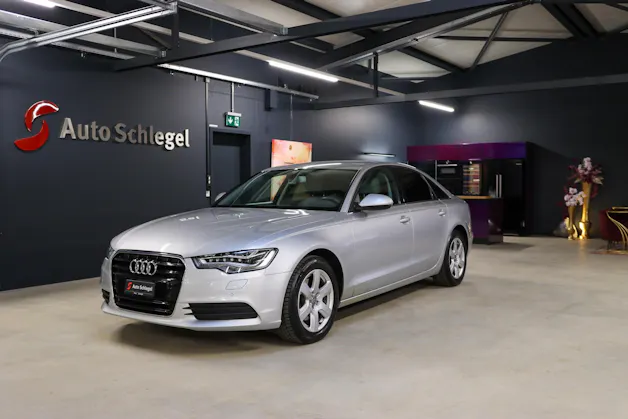 Audi A6 Limousine 2.8 V6 FSI V6