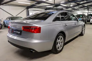 Audi A6 Limousine 2.8 V6 FSI V6