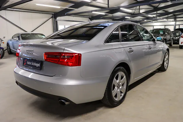 Audi A6 Limousine 2.8 V6 FSI V6