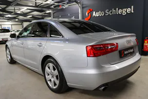 Audi A6 Limousine 2.8 V6 FSI V6