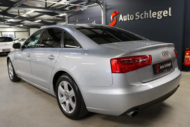 Audi A6 Limousine 2.8 V6 FSI V6
