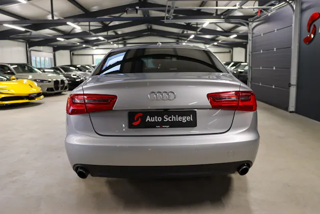 Audi A6 Limousine 2.8 V6 FSI V6