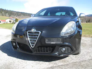 Alfa Romeo Giulietta 1750 TBi Quadrifoglio Verde