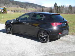 Alfa Romeo Giulietta 1750 TBi Quadrifoglio Verde