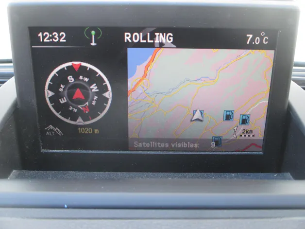 Alfa Romeo Giulietta 1750 TBi Quadrifoglio Verde