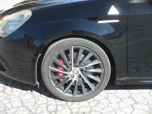 Alfa Romeo Giulietta 1750 TBi Quadrifoglio Verde