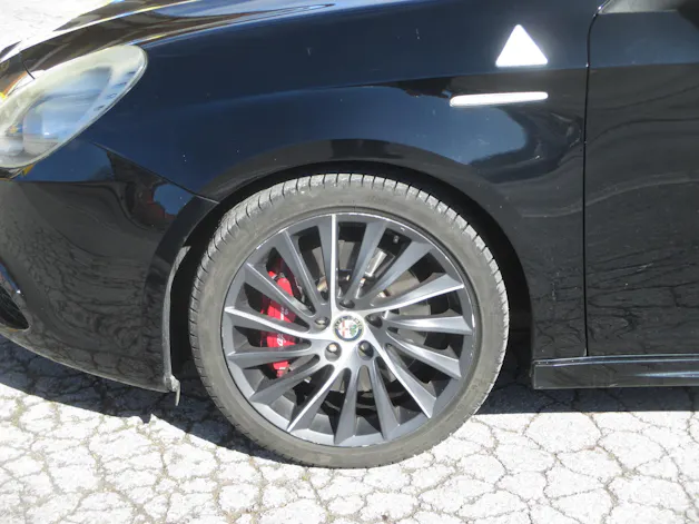 Alfa Romeo Giulietta 1750 TBi Quadrifoglio Verde