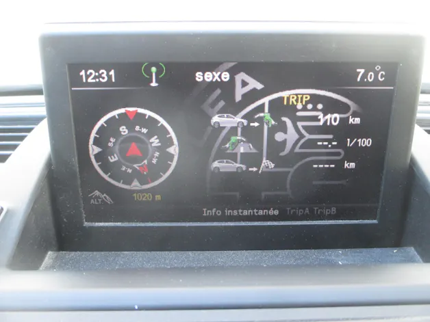 Alfa Romeo Giulietta 1750 TBi Quadrifoglio Verde