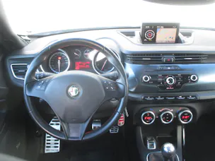 Alfa Romeo Giulietta 1750 TBi Quadrifoglio Verde