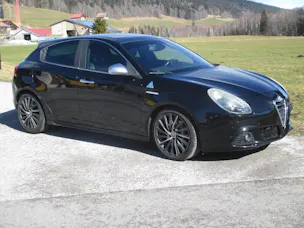 Alfa Romeo Giulietta 1750 TBi Quadrifoglio Verde