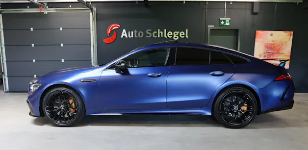 Mercedes-Benz AMG GT 4 63 S 4Matic+ Speedshift MCT