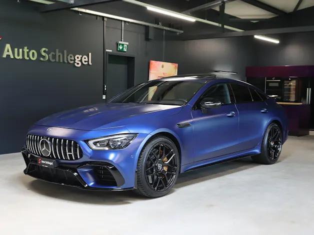Mercedes-Benz AMG GT 4 63 S 4Matic+ Speedshift MCT