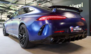 MERCEDES-BENZ AMG GT 4 63 S 4Matic+ Speedshift MCT