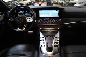 Mercedes-Benz AMG GT 4 63 S 4Matic+ Speedshift MCT
