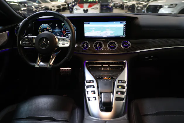 Mercedes-Benz AMG GT 4 63 S 4Matic+ Speedshift MCT