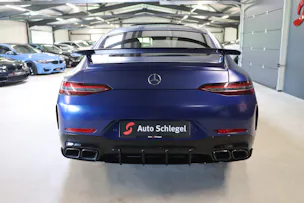 Mercedes-Benz AMG GT 4 63 S 4Matic+ Speedshift MCT