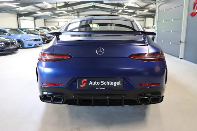 Mercedes-Benz AMG GT 4 63 S 4Matic+ Speedshift MCT