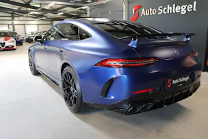 Mercedes-Benz AMG GT 4 63 S 4Matic+ Speedshift MCT